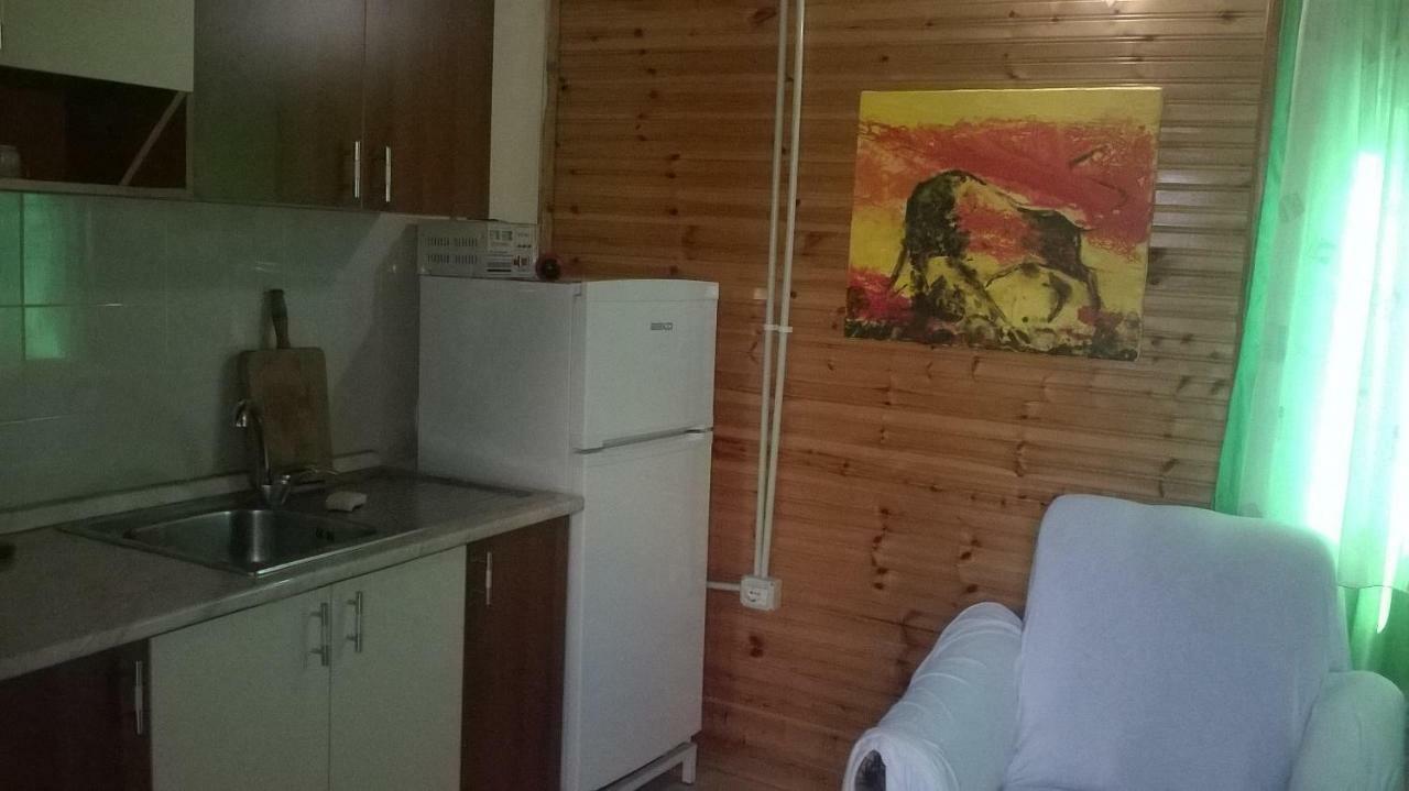 Kolonia E Artistave Leilighet Velipojë Eksteriør bilde